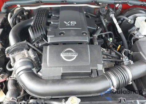 2007 Nissan Pathfinder Se from USA, damaged, VIN 5N1AR18W67C633809